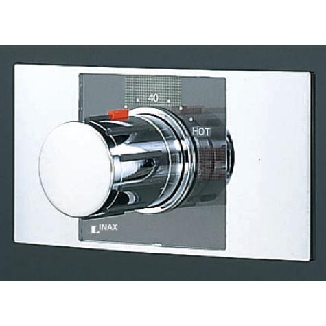 LIXIL（リクシル） BF-25T 埋込形サーモスタット混合水栓 上下向吐水