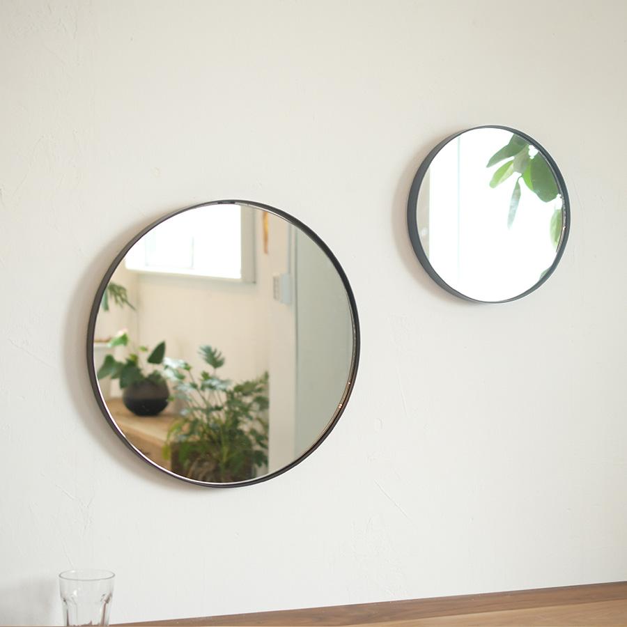 ラウンドミラー【φ300 φ450】| SULK 国産 円形ミラー 丸型ミラー