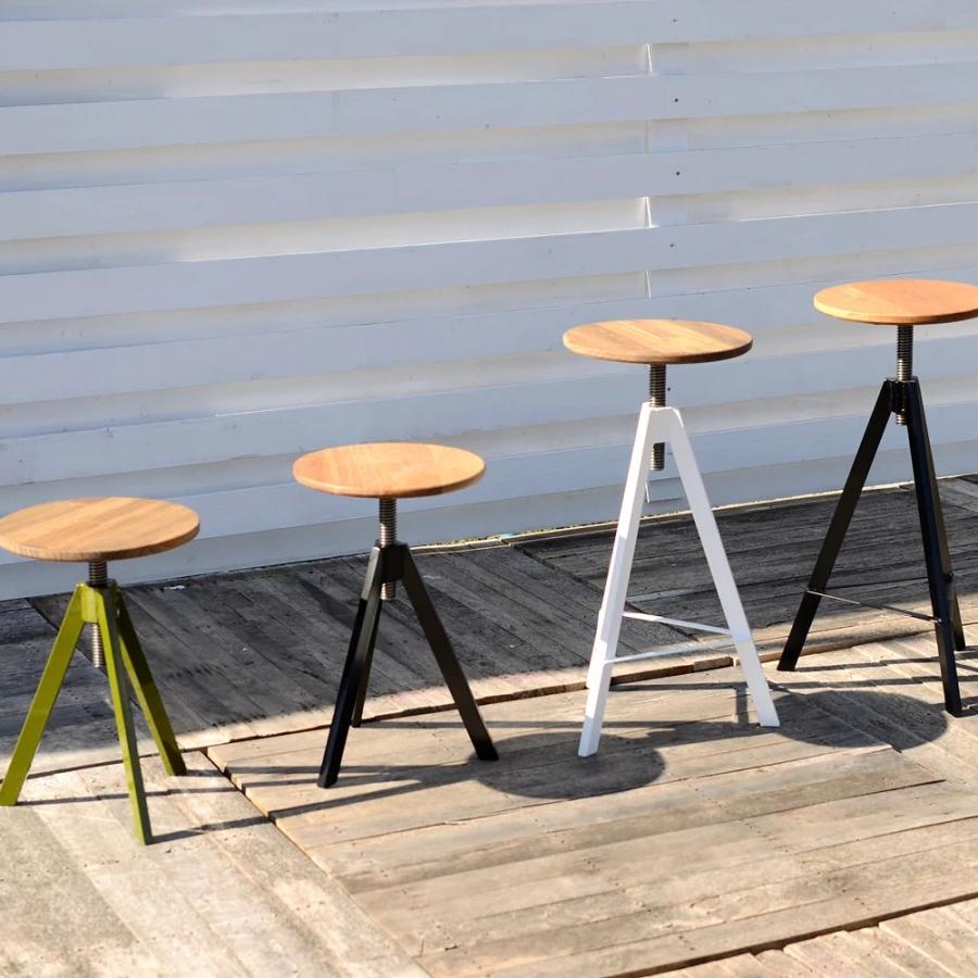 26,800円〜】トライポッド スツール ハイ High | SULK サイズオーダー