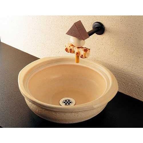 カクダイ（KAKUDAI） おでん鍋セット 蛇口 洗面 手洗い かわいい