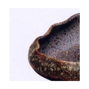 信楽焼 茶 窯変 変形 小判 水盤 20号 : 炭天 - 通販 - Yahoo!ショッピング