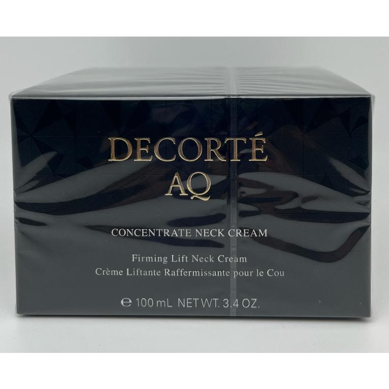 DECORTE AQ コスメデコルテ AQ コンセントレイト ネッククリーム 98g
