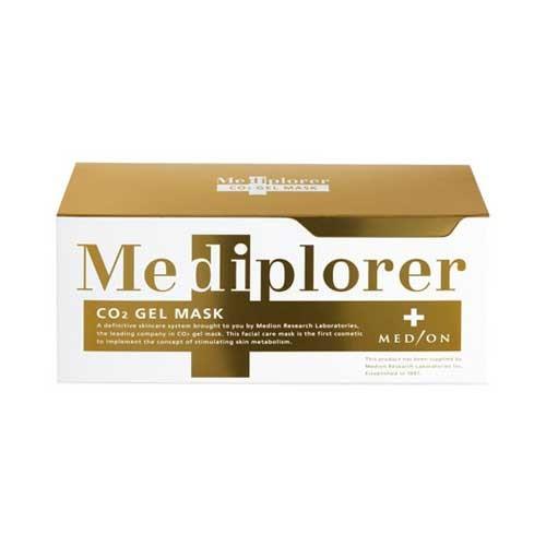 メディプローラー CO2ジェルマスク 30回分 : sun lise - 通販 - Yahoo