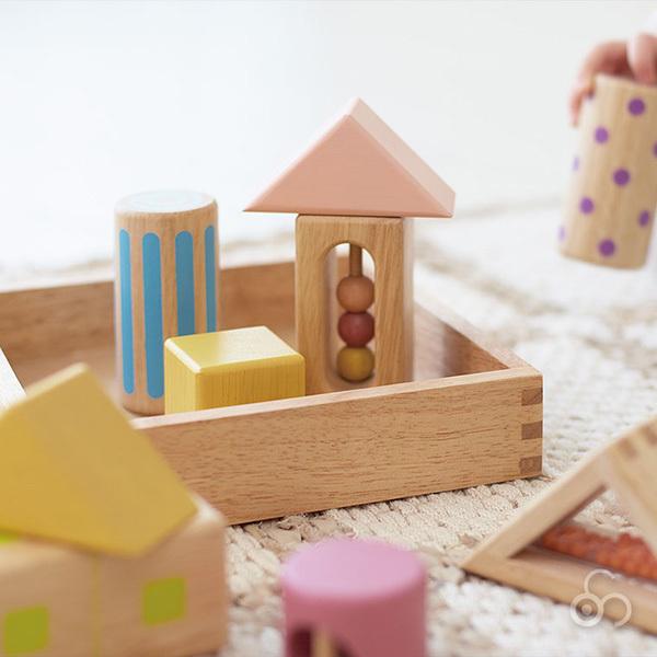 エド・インター（Ed・Inter） (レビュー特典あり) ジェニ 積み木