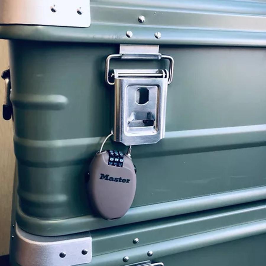 DELTA/MT Extreme X(TM) 30アルミコンテナ [ アルミニウム ]スタッグ