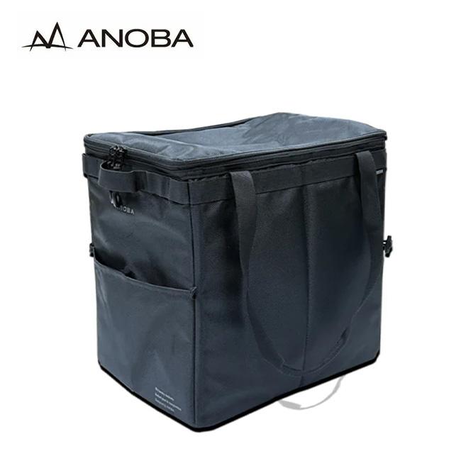 ANOBA（アノバ） マルチダストバケット ブラックエディション AN118