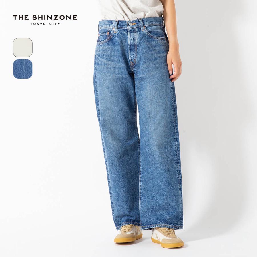 THE SHINZONE（ザ シンゾーン） ザ シンゾーン バギージーンズ