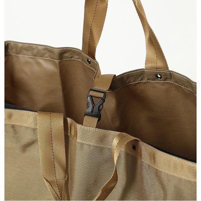 BALLISTICS（バリスティクス） カーミットキャリートート BSA-1909 鞄