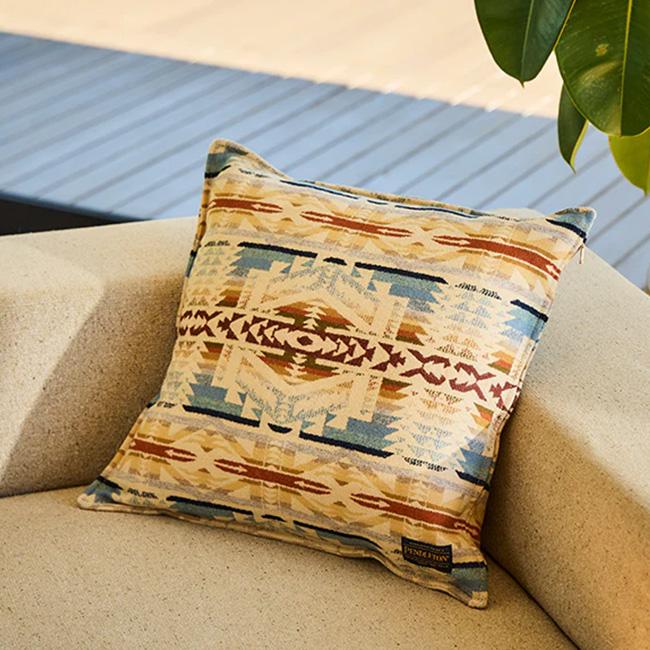 PENDLETON（ペンドルトン） ウールクッションカバー ネイティブ