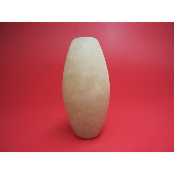 チベット高級天珠 羊眼板珠 天眼珠ツヤなし 約43×21mm 水晶入り