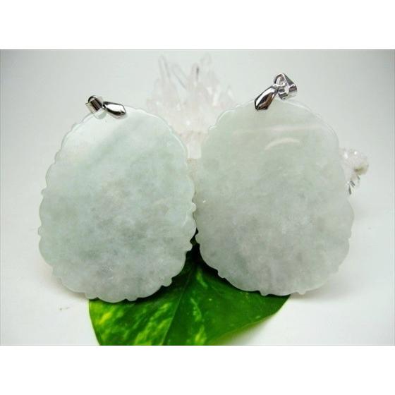 ペンダントトップ 龍神 翡翠 ジェダイト 22-30g 鑑別書付き : 天然石の