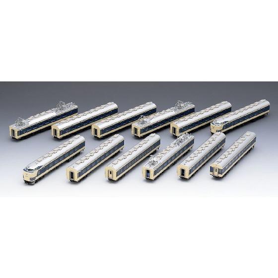 トミックス (鉄道模型)TOMIX：98992 ＜限定＞583系特急電車(金星