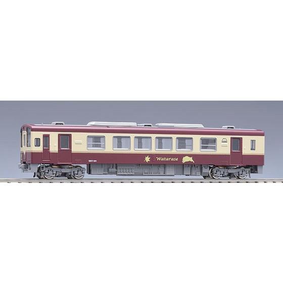 トミックス (鉄道模型)TOMIX：2642 わたらせ渓谷鐵道WKT−500形
