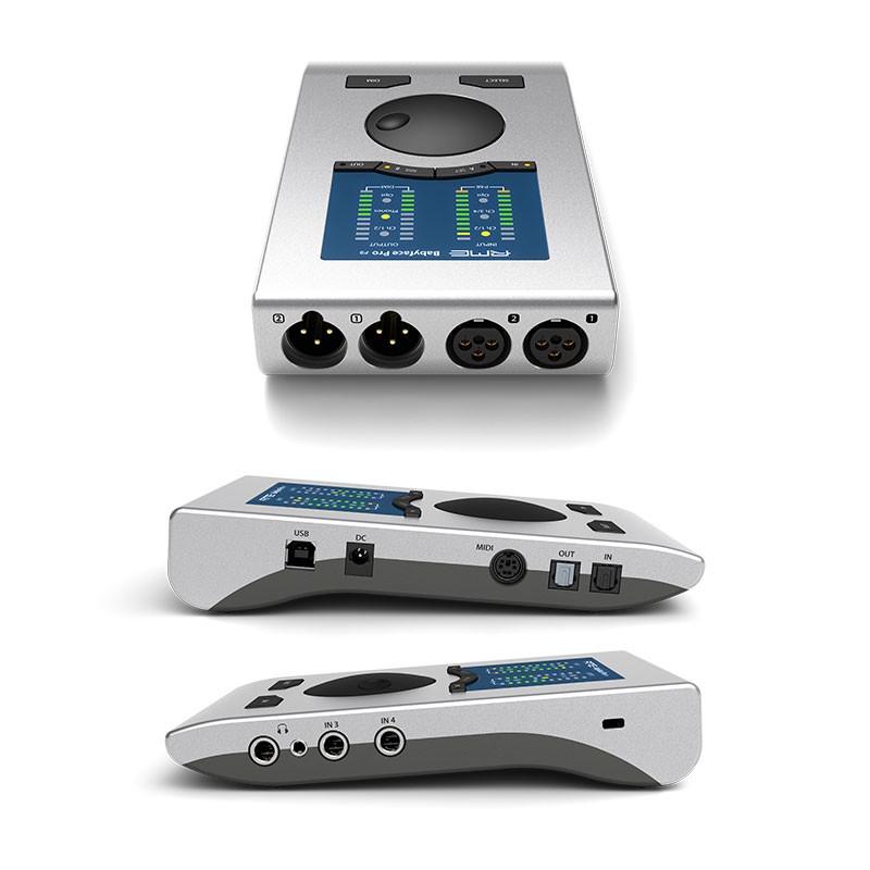 RME BABYFACE PRO FS 【ユーザー登録で3年保証】国内正規品 : サン