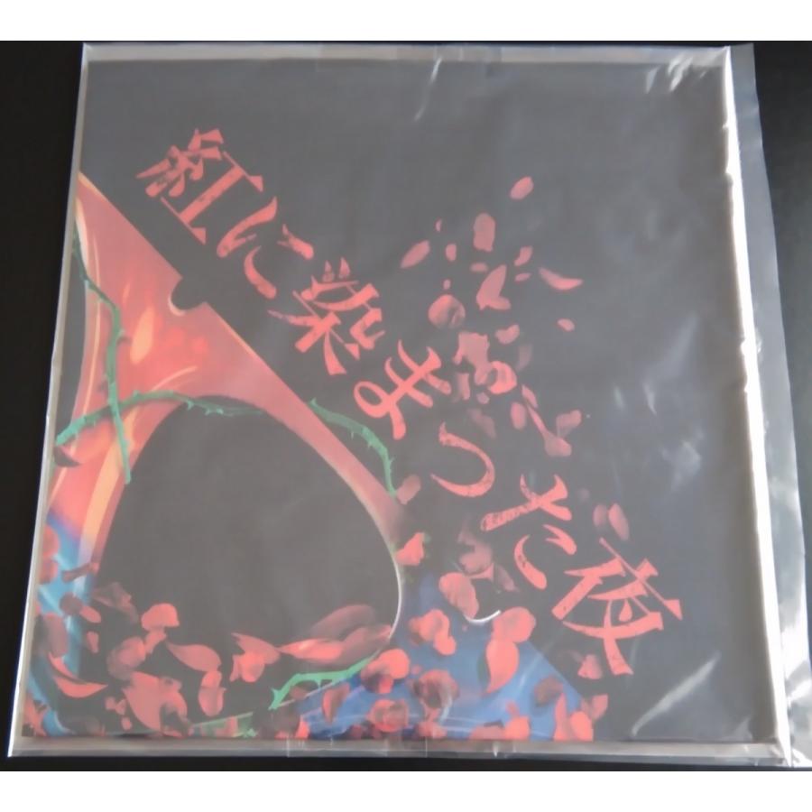 X JAPAN バンダナ 紅に染まった夜 幕張メッセ 3Days 2018 公式 グッズ