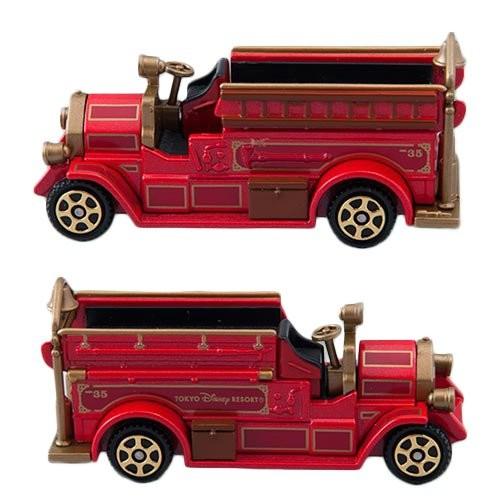 トミカ ディズニービークルコレクション ビッグシティ ビークル