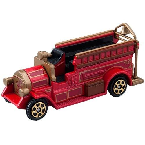 トミカ ディズニービークルコレクション ビッグシティ ビークル