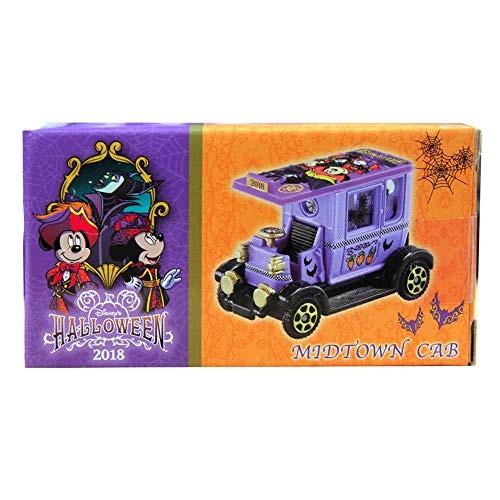 トミカ ディズニービークルコレクション ハロウィーン ハロウィン