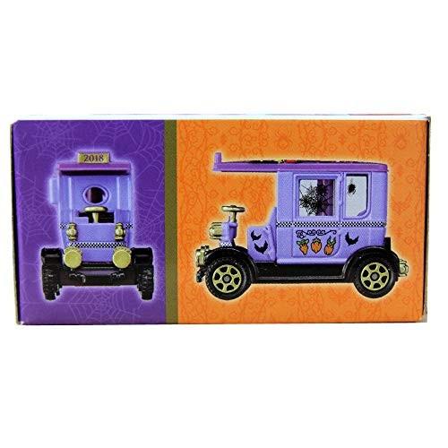 トミカ ディズニービークルコレクション ハロウィーン ハロウィン