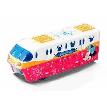 トミカ ディズニービークルコレクション TDS 15周年 リゾートライン