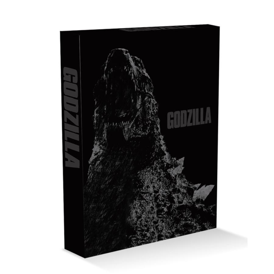 GODZILLA ゴジラ[2014] 完全数量限定生産5枚組 S.H.MonsterArts