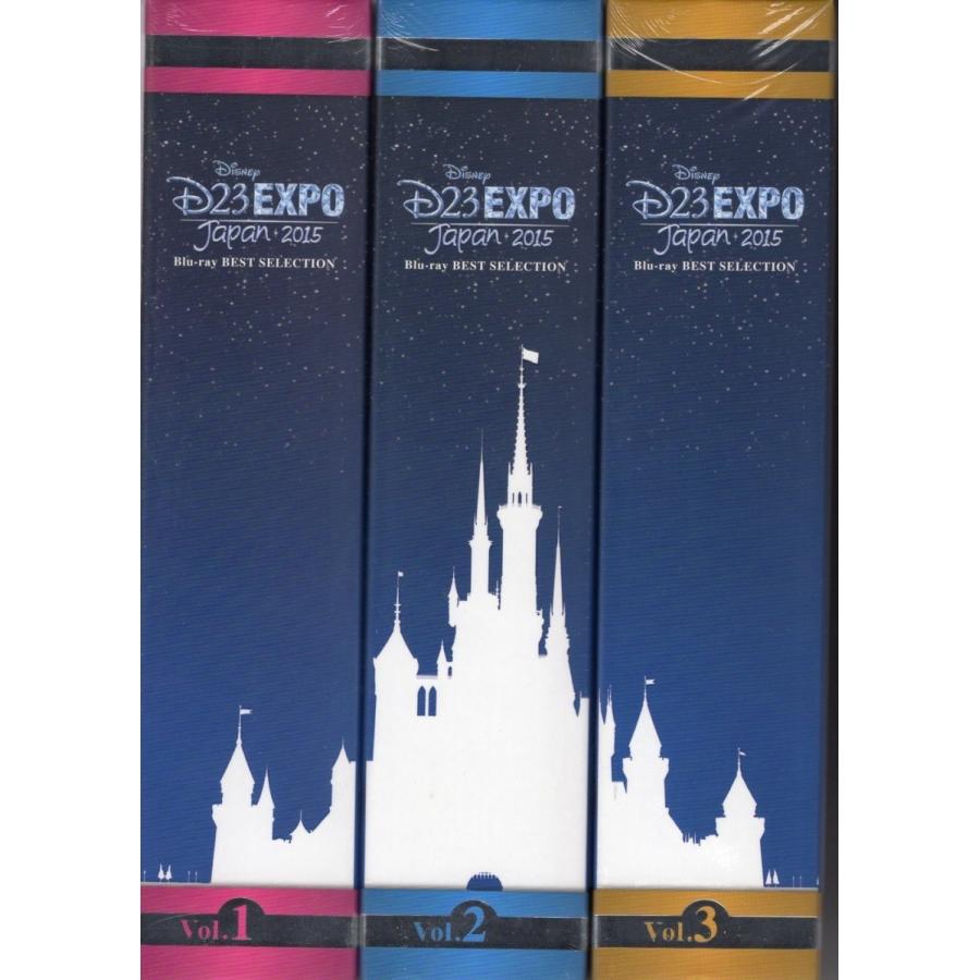 Disney（ディズニー） [新品送料無料] ☆限定品☆ D23 Expo Japan 2015
