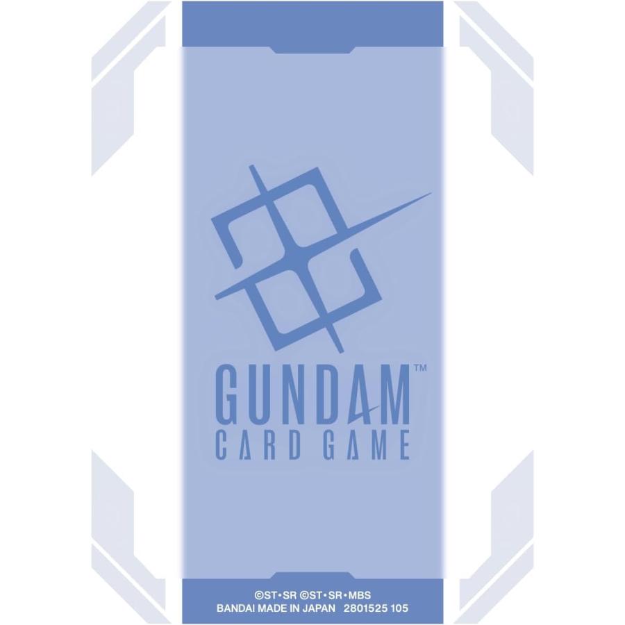 4種セット】 ガンダムカードゲーム オフィシャルカードスリーブ01