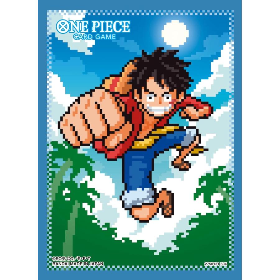 全4種コンプリートセット】ワンピース ONE PIECE カードゲーム