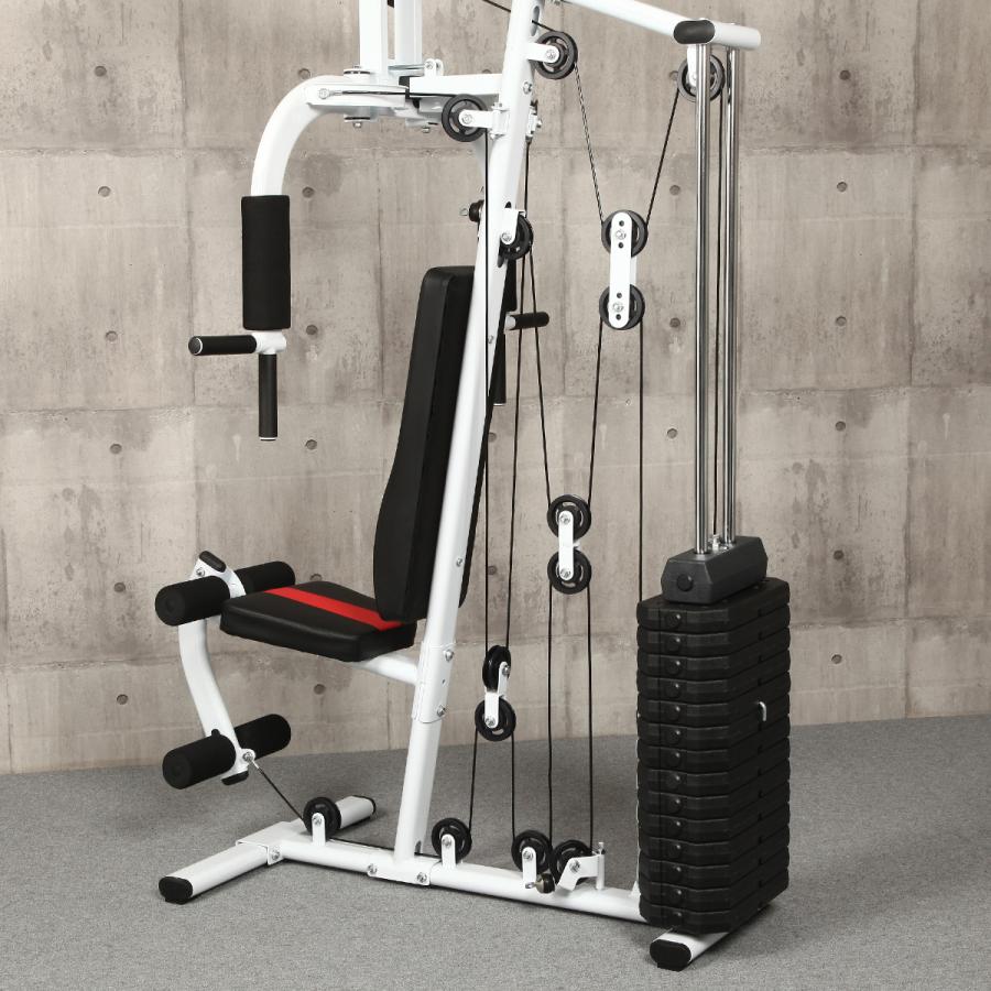 IROTEC（アイロテック） マルチホームジム150V2 / トレーニング器具 筋