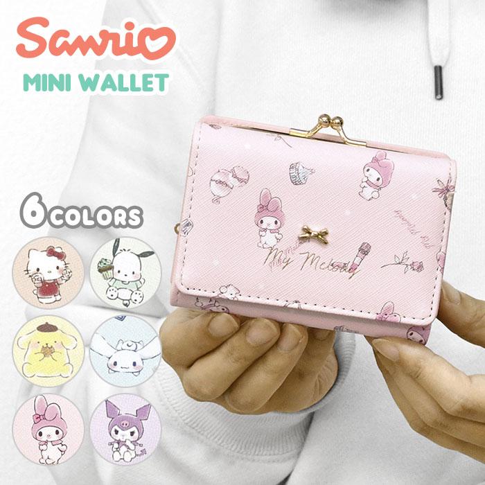 sanrio（サンリオ） キティちゃん キティ ポチャッコ ポムポムプリン