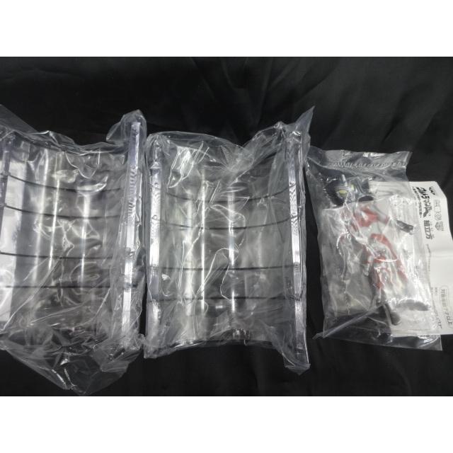 内袋未開封品 ポケット 一番くじ ウルトラマンA 全滅！ウルトラ5兄弟 7