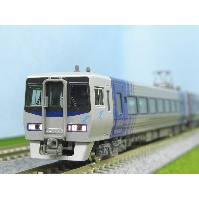 JR四国8000系特急「しおかぜ・いしづち」 3両セット [10-1939