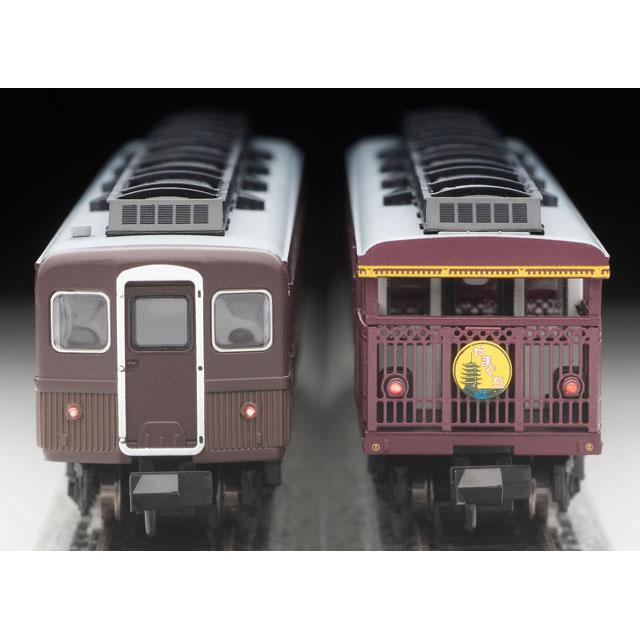 12系700番代「やまぐち」号用レトロ調客車 5両セット [A2473