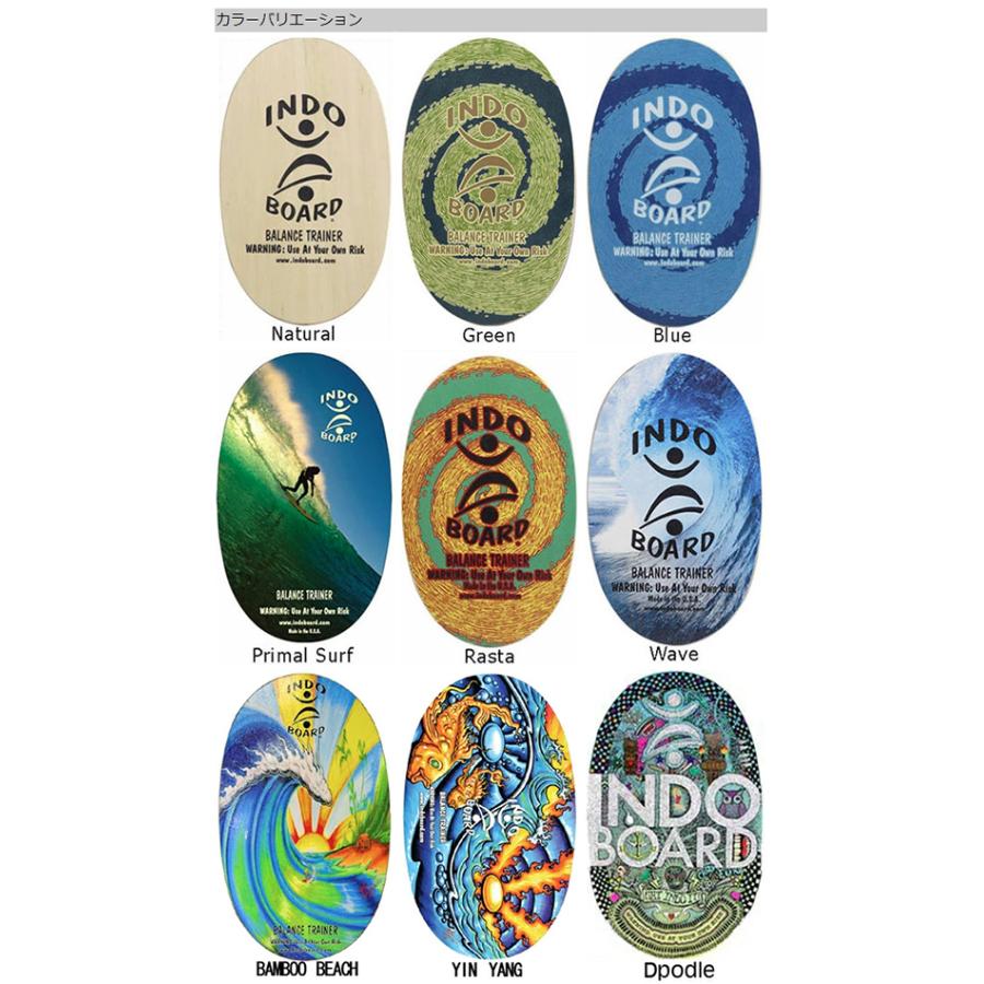 送料無料 サーフィン トレーニング 陸トレ バランスボード/INDO BOARD