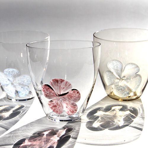 sghr（スガハラ） グラス blume ブルーメ オールドグラス クリア