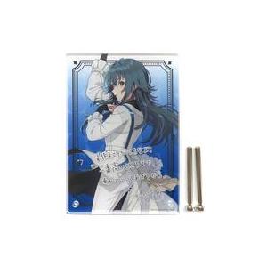 中古アクリルスタンド・アクリルパネル 月村手毬 公式サイン