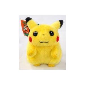 レア TOMY製 ピカチュウ ぬいぐるみ 初期タグ付き ポケモン 当時物