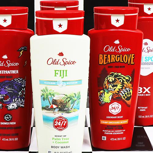 オールド スパイス ボディ ウォッシュ ティンバー 18oz/532ml 5128