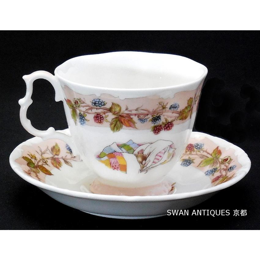 ROYAL DOULTON（ロイヤルドルトン） ブランブリーヘッジ オータム