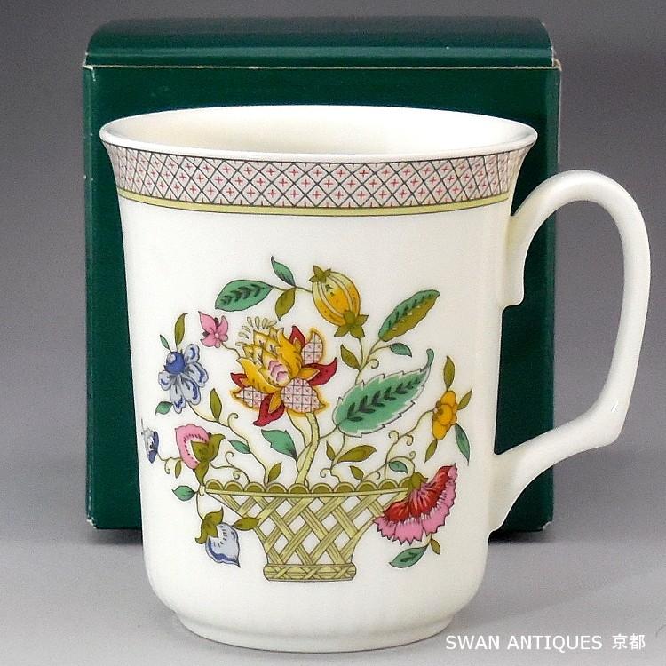 MINTON（ミントン） Minton 2001年 英国製 ハドンホール トレリス