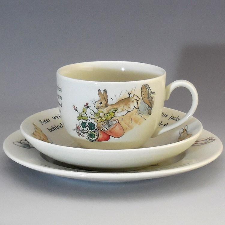 ピーターラビット（PETER RABBIT） ウェッジウッド Wedgwood 新刻印