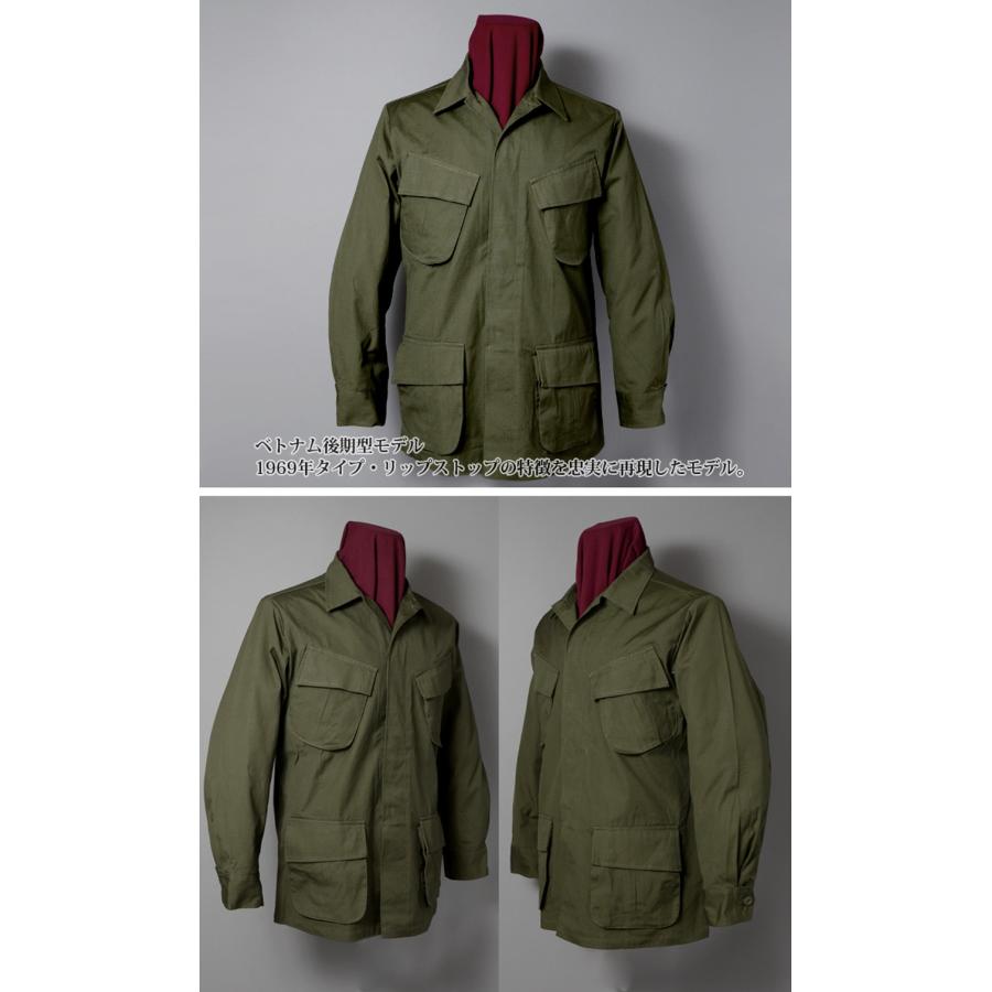 SESSLER（セスラ）後期型 ジャングル ファティーグ ジャケット 【中田