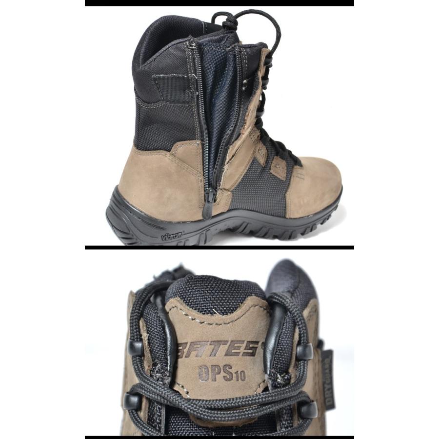 BATES BATES（ベイツ） OPS10 タクティカルブーツ 【中田商店】BA-259