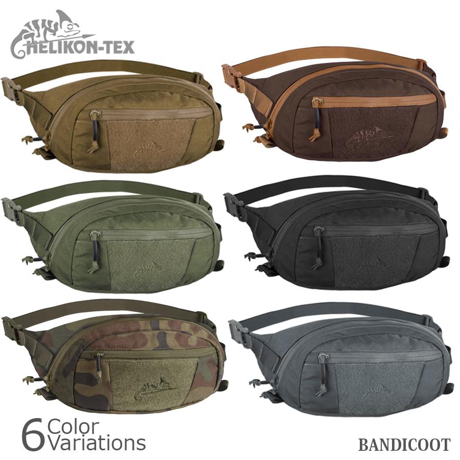 HELIKON-TEX HELIKON-TEX(ヘリコンテックス) BANDICOOT WAIST PACK