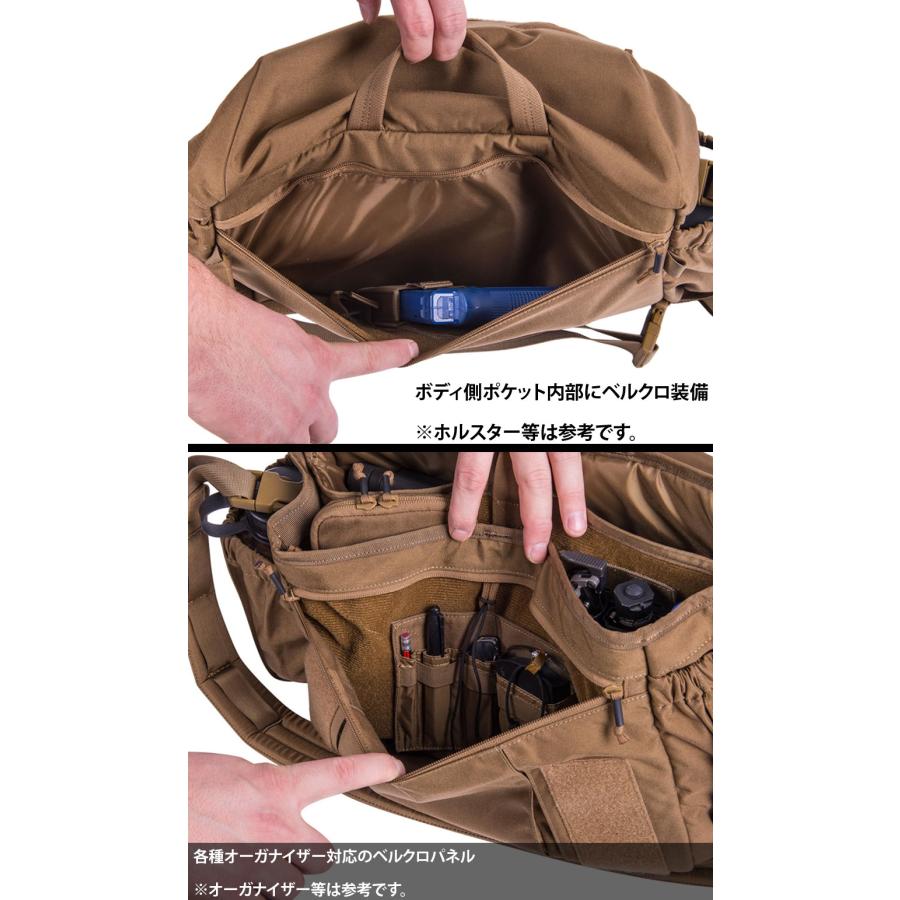 HELIKON-TEX HELIKON-TEX(ヘリコンテックス) URBAN COURIER BAG Medium