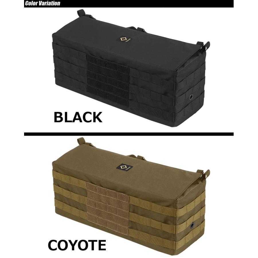 Helinox（ヘリノックス） 【SALE 10%OFF】 テーブルサイドストレージ M