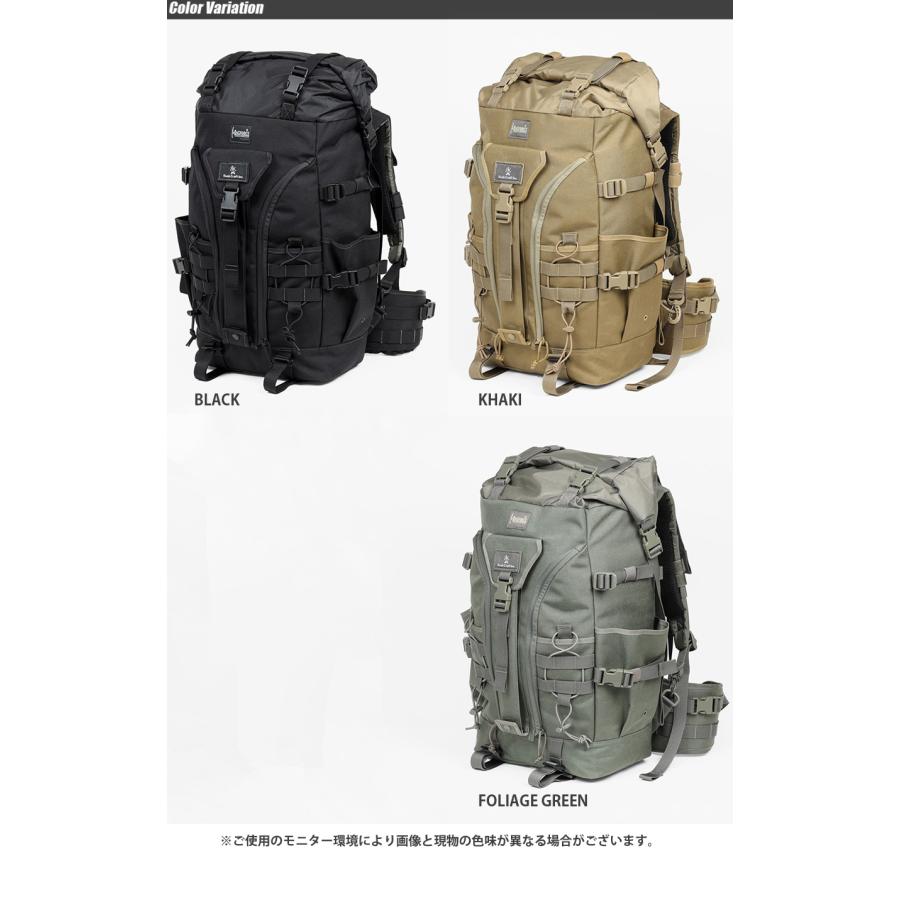 MAGFORCE（マグフォース） MAGFORCE Bushcraft Backpack V2.0 ブッシュ