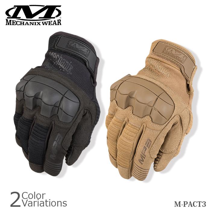 MECHANIX WEAR（メカニクス ウェアー） M-PACT 3 Glove エムパクト