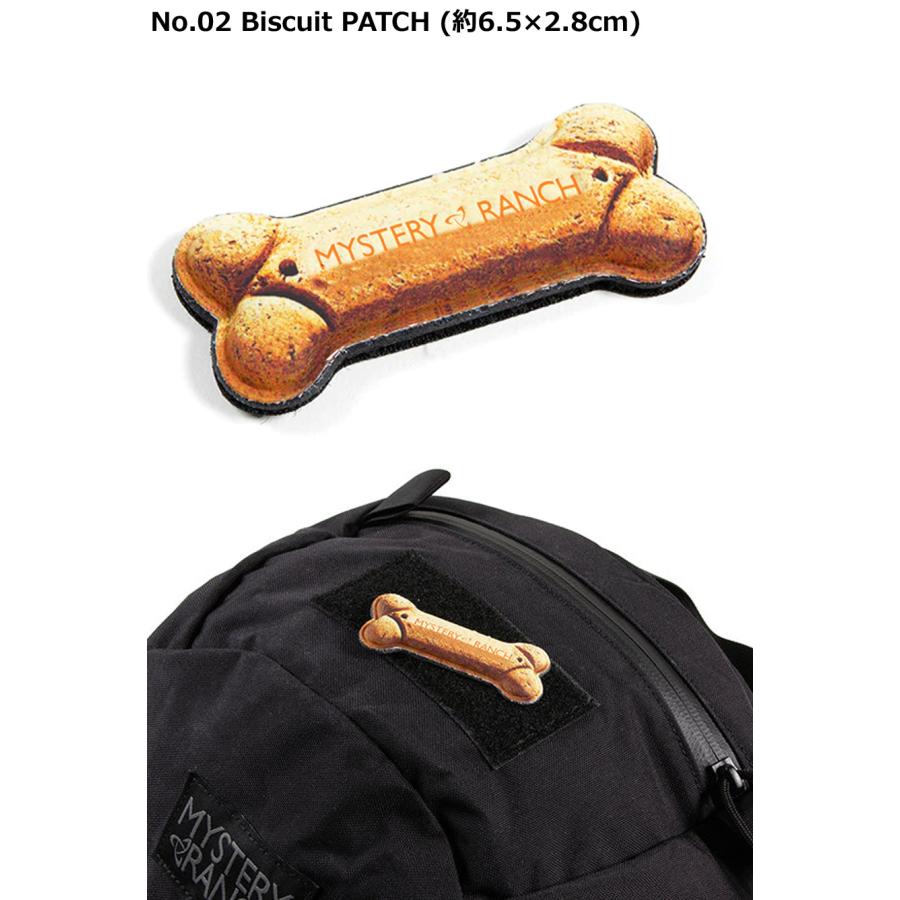MYSTERY RANCH（ミステリーランチ） PATCH 2024 【メール便