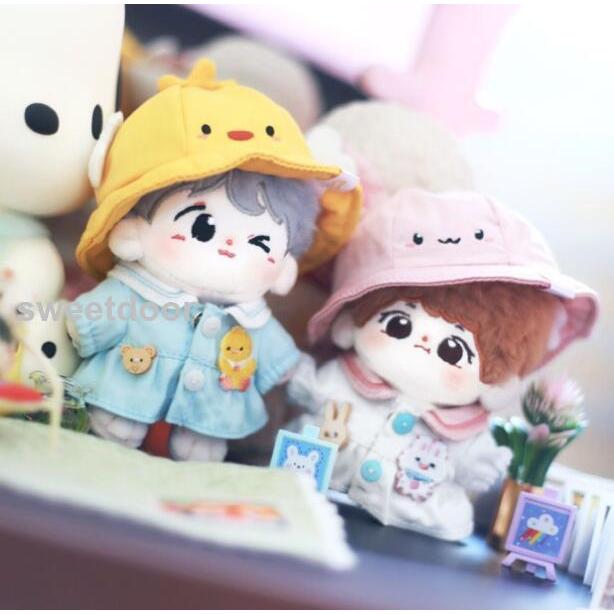 ぬい服 ぬいぐるみ 幼稚園 推し活 10cm/15cm/20cm/40cm 着せ替え 推し